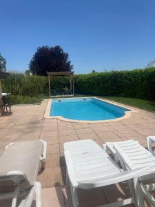 Villas Villa Barbet : photos des chambres