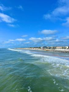 Coastal Clipper - Charming 2 BDR Walk to Beach