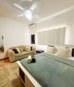 Alojamiento a 2 min caminando de la playa