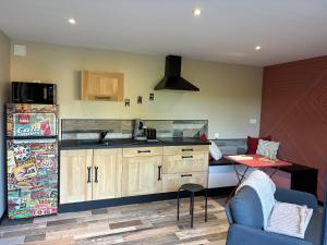 Le Hangar - Studio esprit industriel