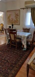 Elegant 2-Bedroom Apartment Steps from the Nile in Agouza, Giza