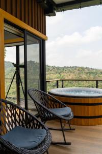 Dreamy cabin in Comasagua, La Libertad