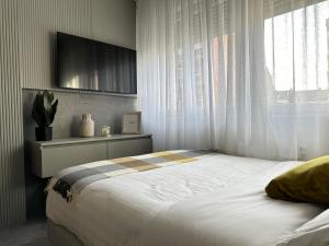 Studio meublé haut standing Annemasse centre - 3hvězdičkové hotely ve městě Annemasse