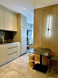 Studio meublé haut standing Annemasse centre