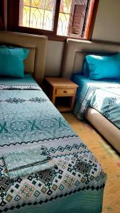 Appartement spacieux, calme et bien équipé