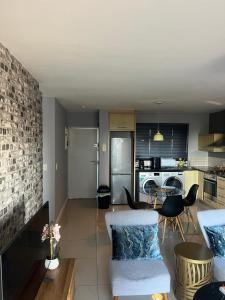 Home relaxation in the city