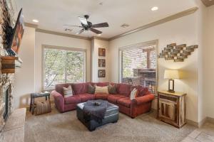 Red Cliffs - Scenic Tranquility