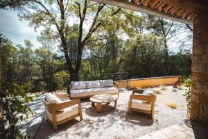 Villas Le Mas des Heures Dorees : photos des chambres