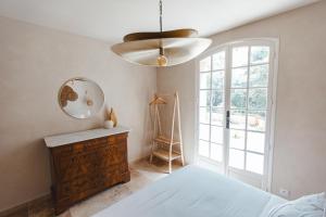 Villas Le Mas des Heures Dorees : photos des chambres