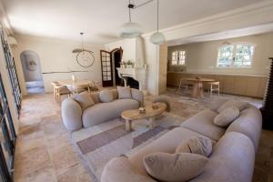 Villas Le Mas des Heures Dorees : photos des chambres