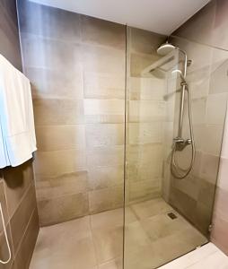 Alojamientos de 1 y 2 habitaciones a 5 min de la playa