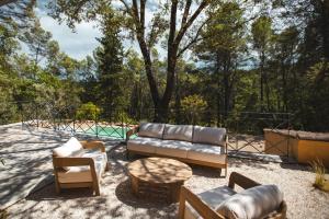 Villas Le Mas des Heures Dorees : photos des chambres