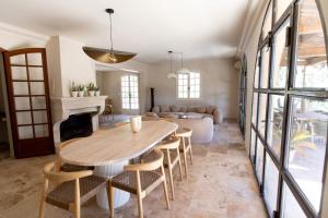 Villas Le Mas des Heures Dorees : photos des chambres