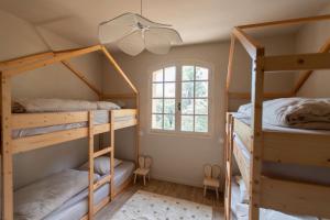 Villas Le Mas des Heures Dorees : photos des chambres