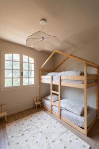 Villas Le Mas des Heures Dorees : Villa avec Piscine Privée