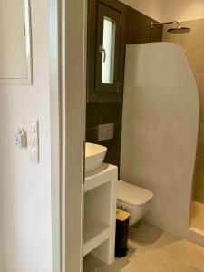 AiΘeria Suites Ios - Room Petra