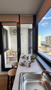 SeaRent - Bulding Stefan Resort 2 Promenada et3 - Mamaia Nord