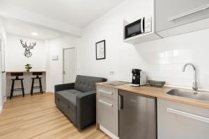 Apartamento nuevo en Málaga centro