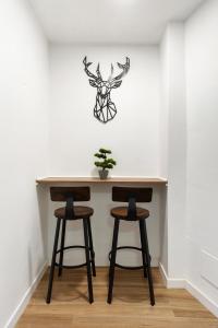 Apartamento nuevo en Málaga centro