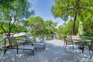 Waterfront Lake Bridgeport Home with Private Dock