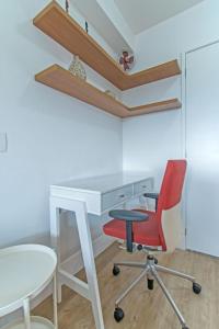 Loft Alto Padrão - Santo Amaro