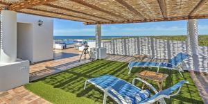 Ocean View Todos Santos Apt, Pool, and Beach Club!