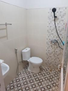 Studio with rice field view in Kerobokan