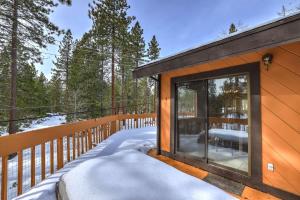 Tahoe Forest Chalet 3BR House with AC