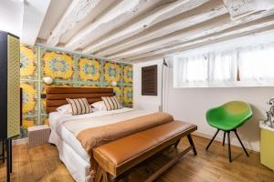 Appartements ParisStayy - Louvre : photos des chambres