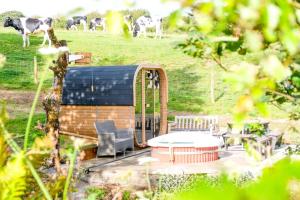 The Gambo Shepherds Hut