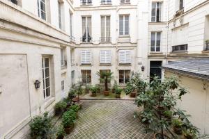 Appartements ParisStayy - Louvre : photos des chambres