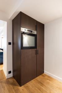 Appartements ParisStayy - Louvre : photos des chambres
