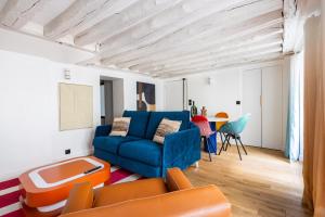 Appartements ParisStayy - Louvre : photos des chambres