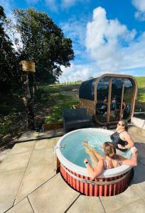 The Gambo Shepherds Hut