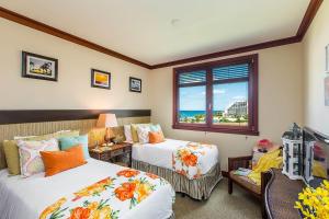 Beachfront Condo in Ko Olina Paradise