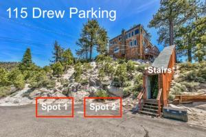 Heavens Nest - the BEST views of Lake Tahoe