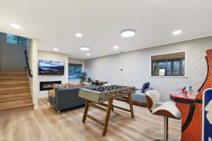 Southern Pines Arcade Games & Foosball for Kids