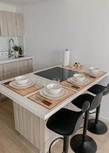 Narama 3 - Large apartment airport - Zona 13 de la Ciudad de Guatemala