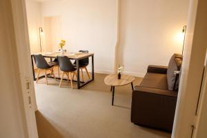 Appartements La Place Servant 2 : photos des chambres
