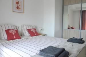 Appartements Sous le soleil des Calanques : photos des chambres