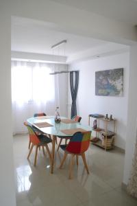 Appartements Sous le soleil des Calanques : photos des chambres