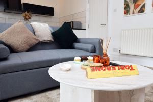 The Central Loft- lush 1Bd Flat, up to 4ppl