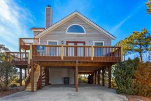 6134 - Peace of Mine - 4hvězdičkové hotely ve městě Nags Head