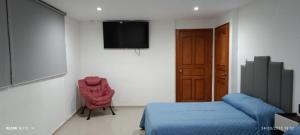 Casa isyosandra habitación con jacuzzi