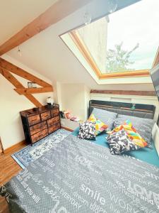 Appartements Studio cosy et lumineux : photos des chambres