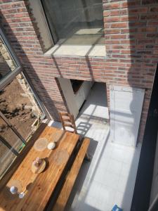 Maisons de vacances Les agapanthes : photos des chambres