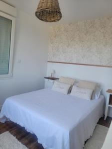 Maisons de vacances Les agapanthes : photos des chambres