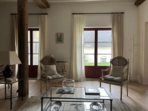 Appartements La Grange a Grains : photos des chambres