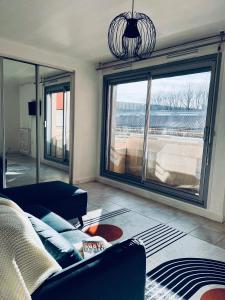 Appartements Cosy apartment near the center of Paris : photos des chambres