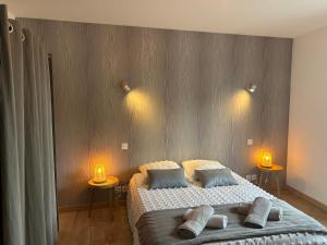 Appartements Appartement T4 -Lorient centre : photos des chambres